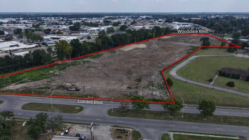 1400-1500 Wooddale Blvd., Baton Rouge, LA à vendre - Photo principale – Image 1 sur 18