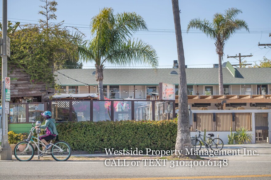 301-311 Washington Blvd, Marina del Rey, CA à louer - Photo de l’immeuble – Image 2 sur 8