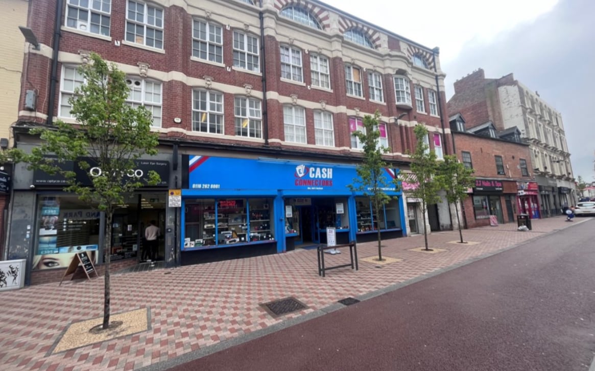 14-23 Church Gate, Leicester à louer Photo de l’immeuble– Image 1 sur 1