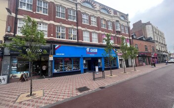 14-23 Church Gate, Leicester à louer Photo de l’immeuble– Image 1 sur 1