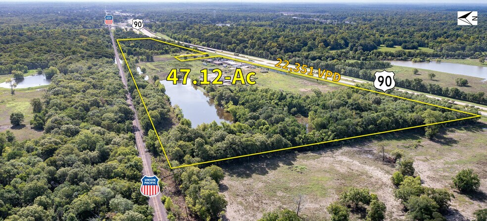 201 Highway 90, Liberty, TX à vendre - Photo principale – Image 1 sur 12