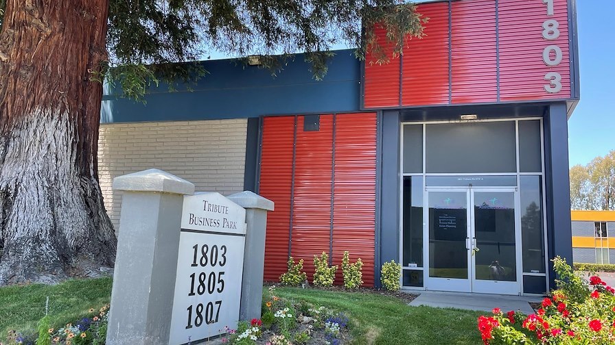 1803 Tribute Rd, Sacramento, CA à vendre - Photo de l’immeuble – Image 2 sur 7