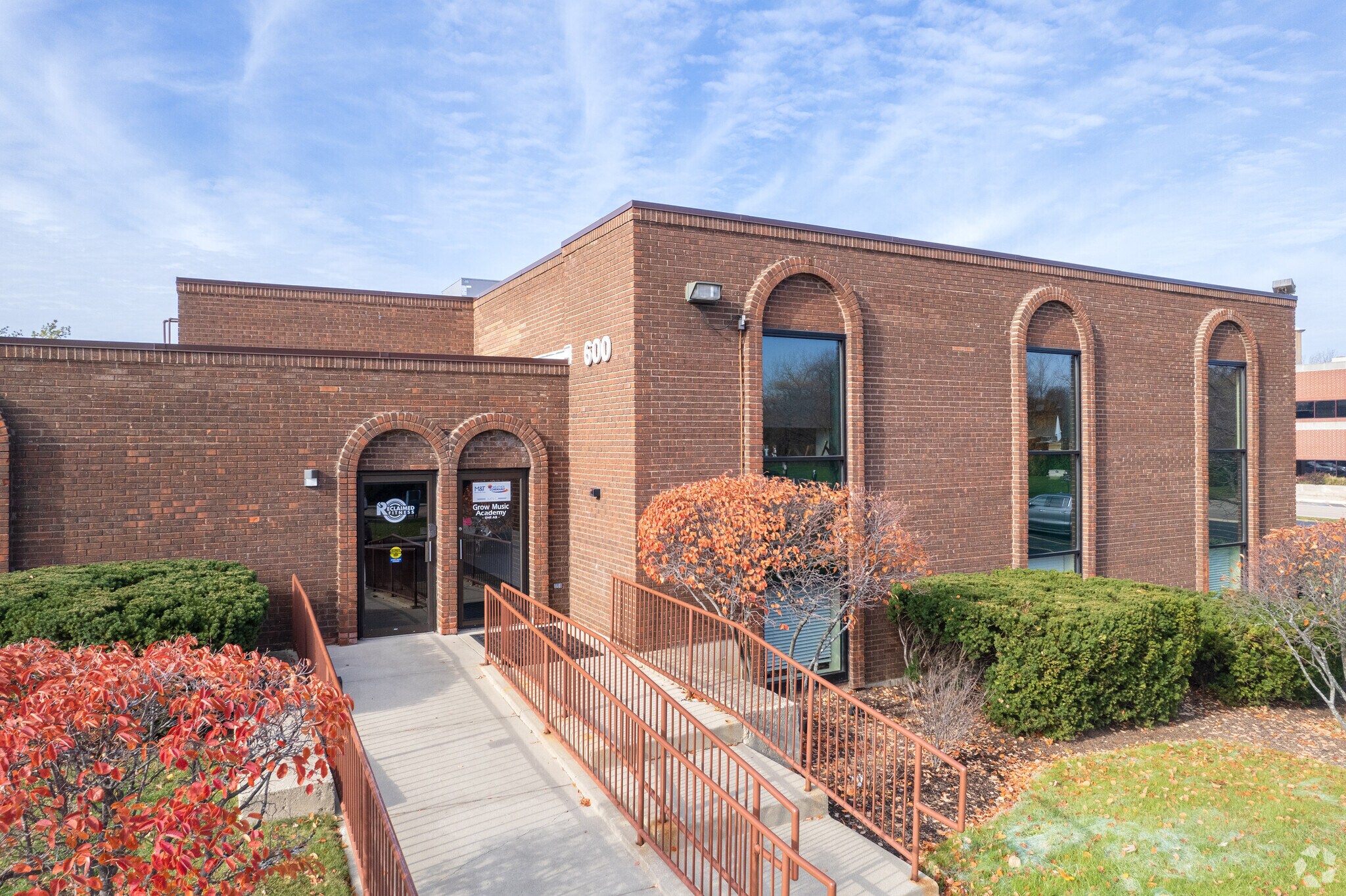 600 N First Bank Dr, Palatine, IL à vendre Photo principale– Image 1 sur 19