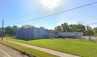 Plus de détails pour 209 W Monroe Ave, Jackson, MI - Industriel/Logistique à vendre