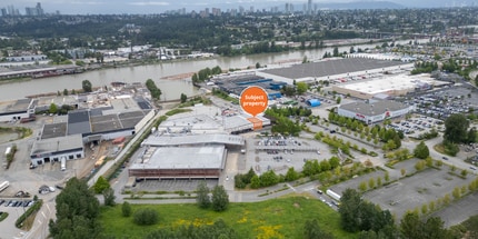 350 Gifford St, New Westminster, BC à louer Aérien– Image 2 sur 3