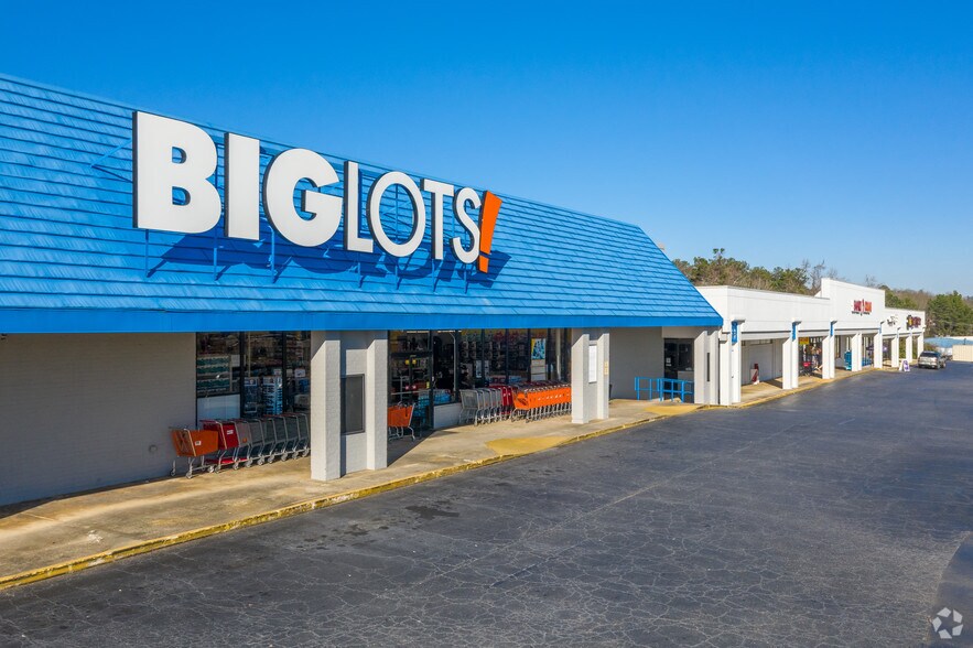 1101-1119 US 280 Byp, Phenix City, AL à louer - Photo de l’immeuble – Image 1 sur 5