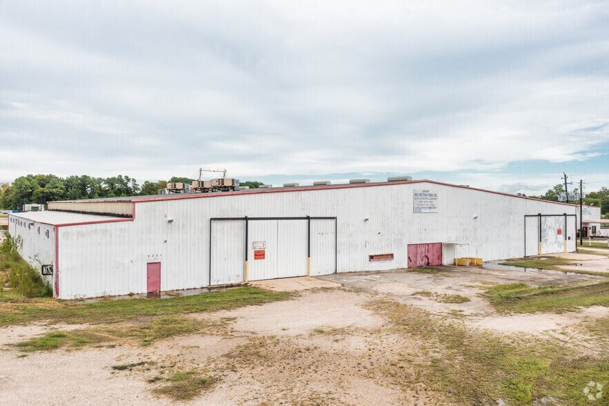 5201 Hopper Rd, Houston, TX à vendre - Photo principale – Image 2 sur 4