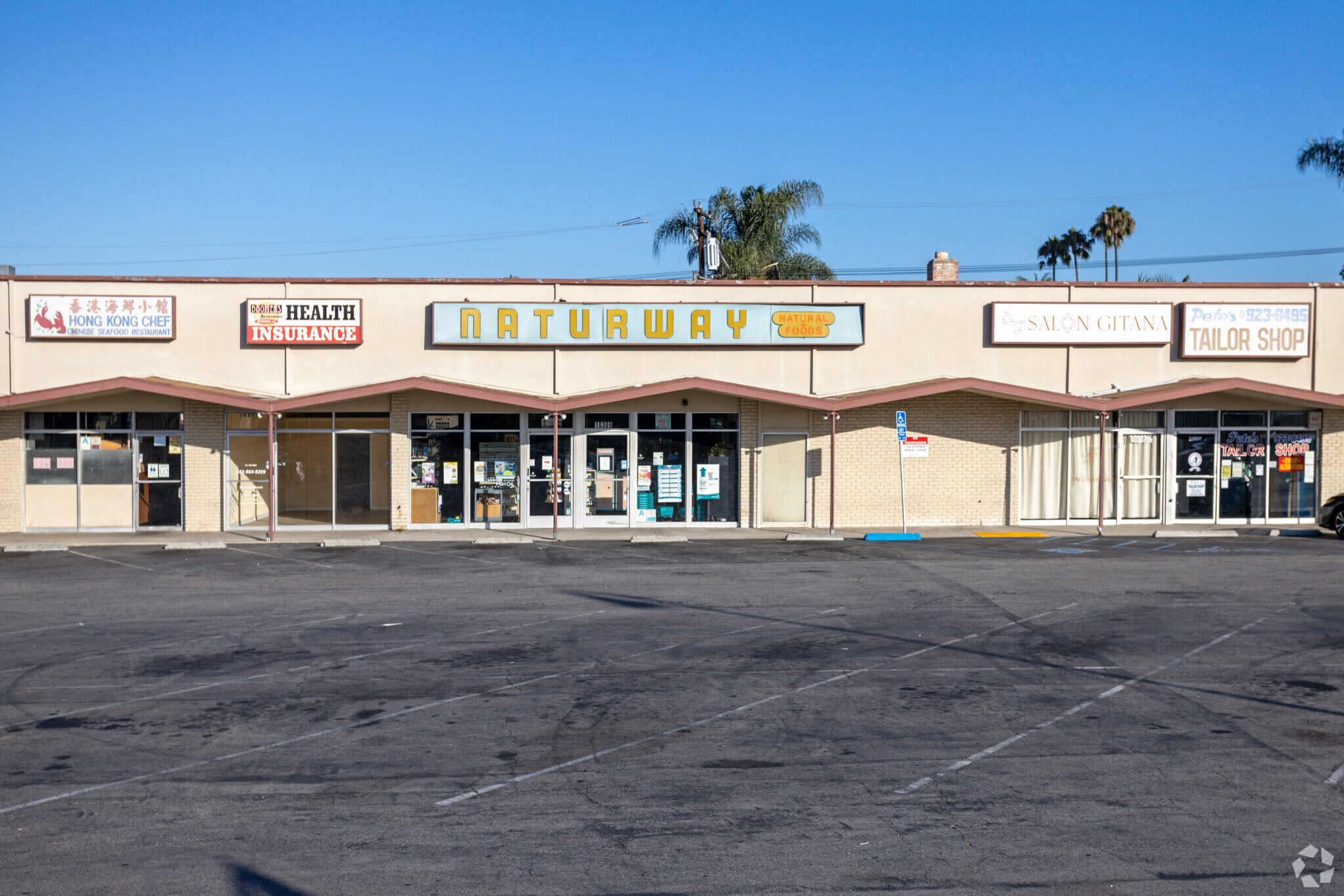 10303-10315 Lakewood Blvd, Downey, CA à louer Photo de l’immeuble– Image 1 sur 6