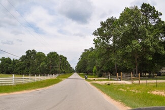 Plus de détails pour Tommy Smith Road || 34 acres, Conroe, TX - Terrain à vendre