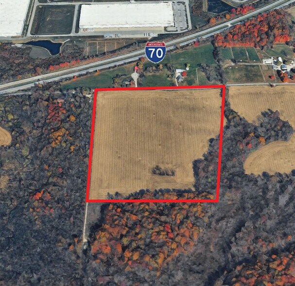 2800 E County Road 1000 S, Mooresville, IN à vendre - Photo de l’immeuble – Image 2 sur 3