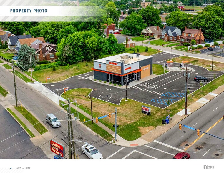 6825 Hamilton Ave, Cincinnati, OH à vendre - Photo de l’immeuble – Image 3 sur 9
