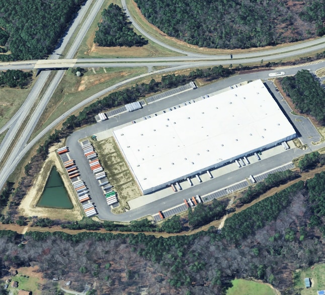 935 S Airport Dr, Richmond, VA à louer - Aérien – Image 2 sur 2