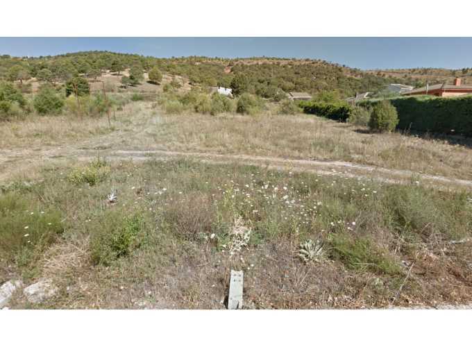 Terrain dans Redueña, Madrid à vendre Photo principale– Image 1 sur 2