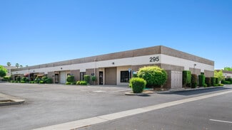 Plus de détails pour 295 W Cromwell Ave, Fresno, CA - Industriel/Logistique à louer