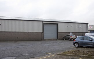 Plus de détails pour Drumhead Rd, Chorley - Coworking à louer