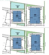 W Airtex Blvd. & I-45, Houston, TX à louer Plan de site– Image 1 sur 2