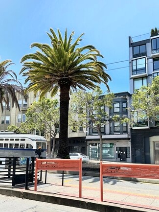 Plus de détails pour 2120-2122 Market St, San Francisco, CA - Local commercial à louer