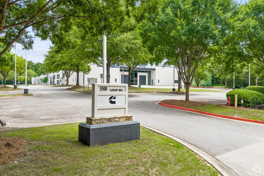 3500 Loop Rd, McDonough, GA à louer - Photo de l’immeuble – Image 3 sur 18