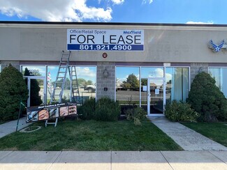 Plus de détails pour 2984 N Hill Field Rd, Layton, UT - Bureau/Local commercial à louer