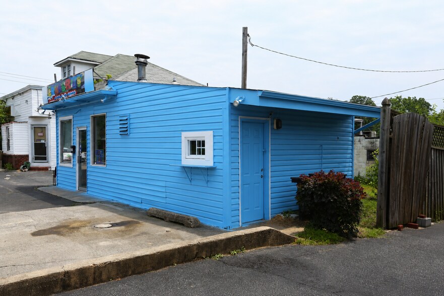 4101 Wilkens Ave, Baltimore, MD à vendre - Photo de l’immeuble – Image 3 sur 3
