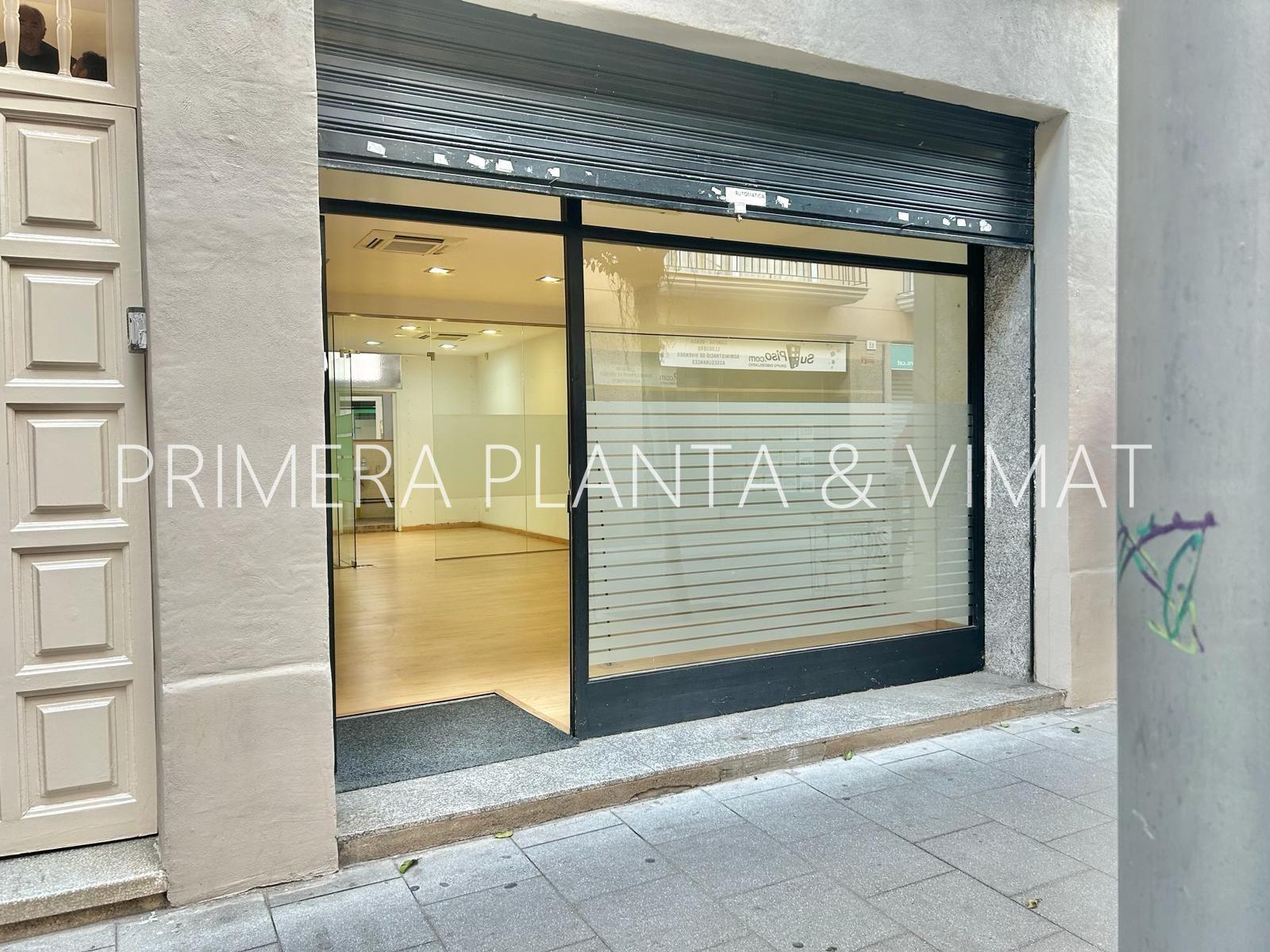 Carrer Unió, 14, Mataró, Barcelona à louer Photo de l’immeuble– Image 1 sur 4