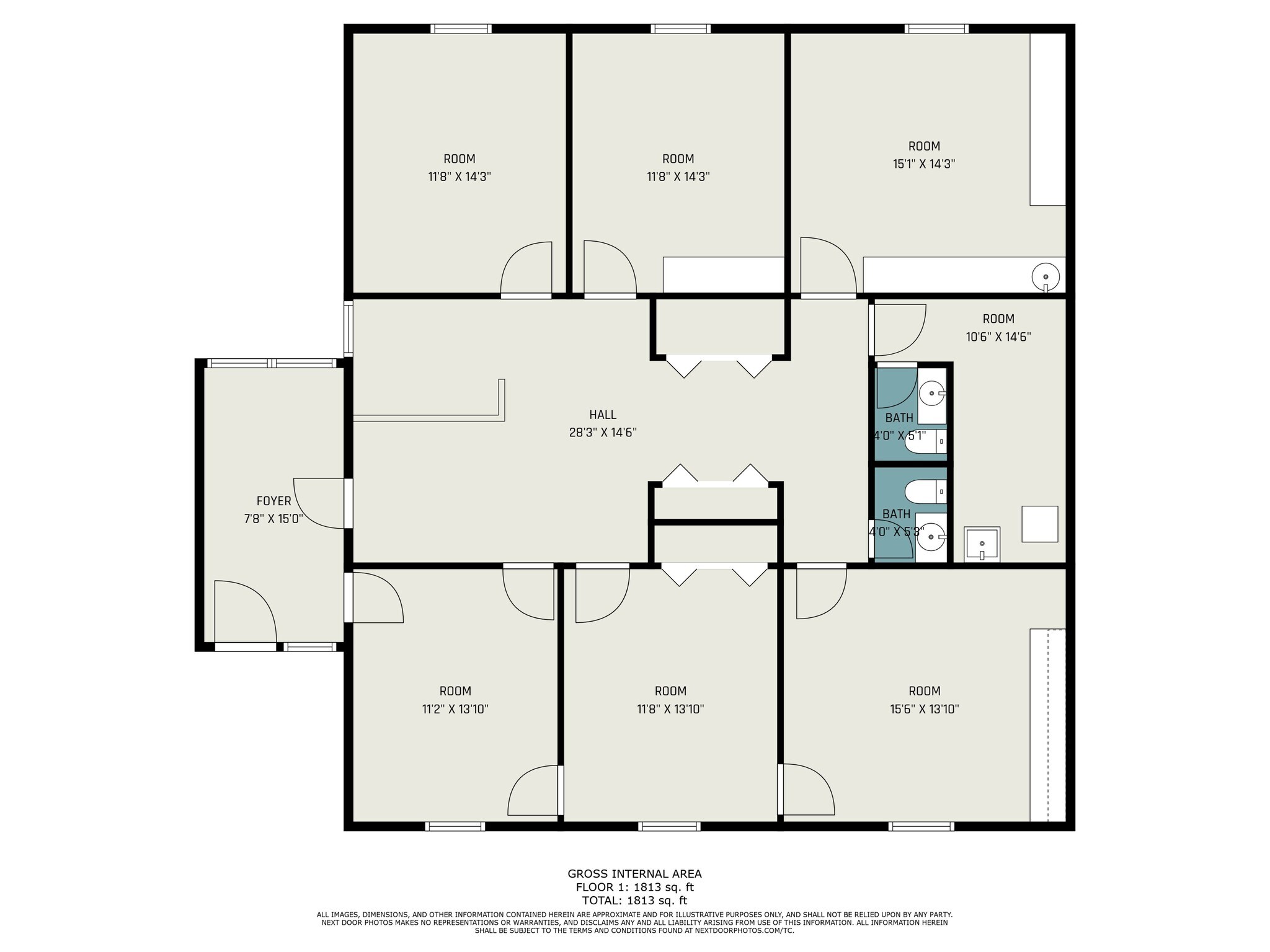 1010 N Broadway St, Red Oak, IA à louer Plan de site– Image 1 sur 1
