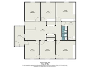 1010 N Broadway St, Red Oak, IA à louer Plan de site– Image 1 sur 1