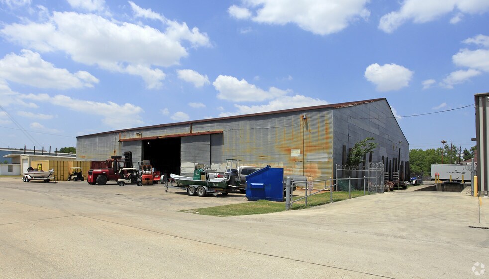 813 Dumont St, South Houston, TX à louer - Photo principale – Image 1 sur 10