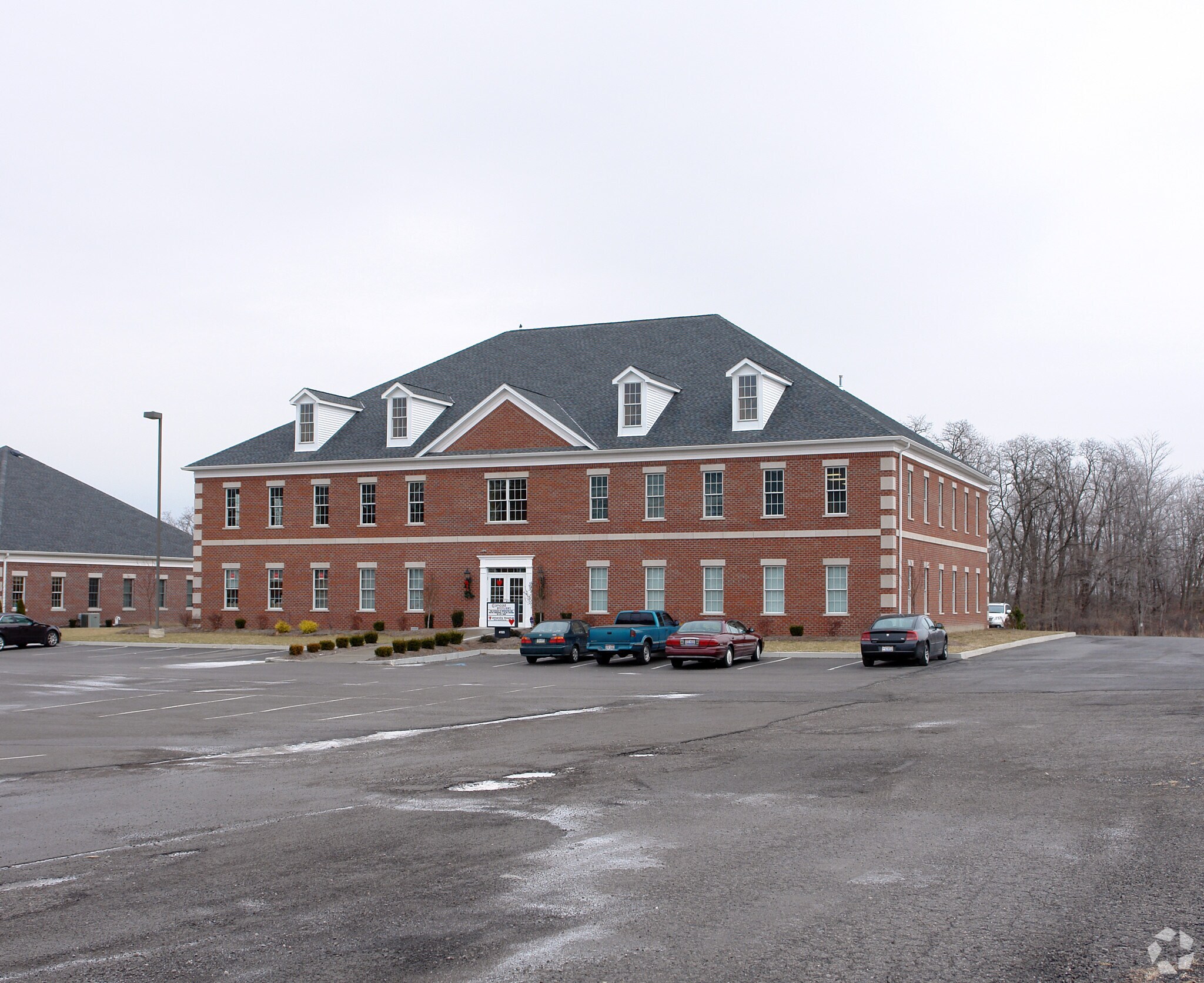 4135 Boardman Canfield Rd, Canfield, OH à louer Photo de l’immeuble– Image 1 sur 3