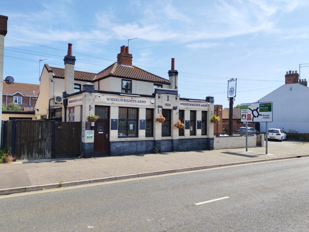 65 Beccles Rd, Great Yarmouth à louer Photo principale– Image 1 sur 2