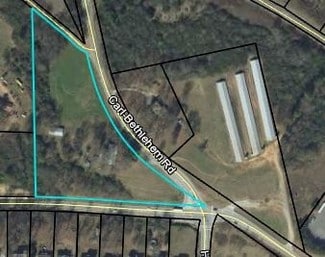 Plus de détails pour 700 Carl Bethlehem Rd, Winder, GA - Terrain à vendre