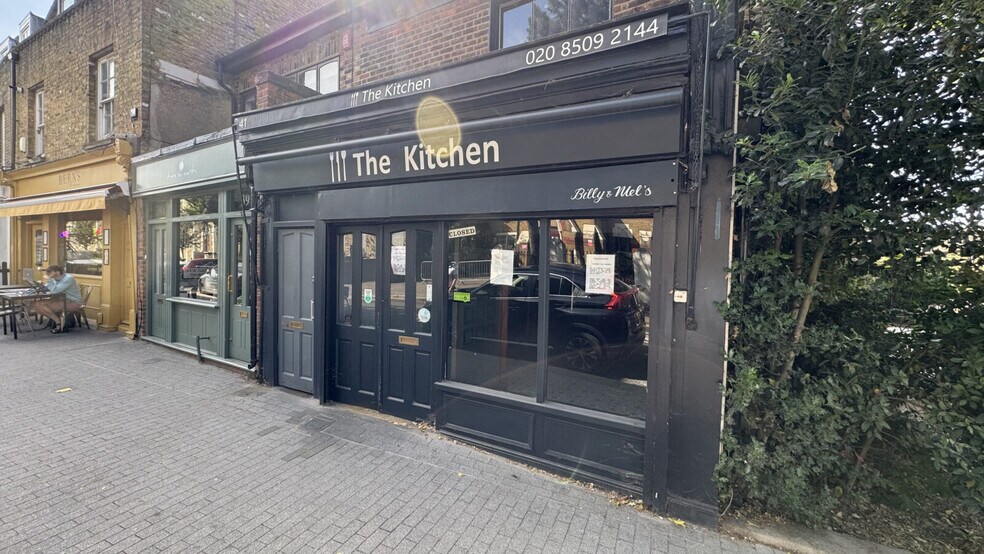 41 Orford Rd, Londres à louer - Photo de l’immeuble – Image 2 sur 2