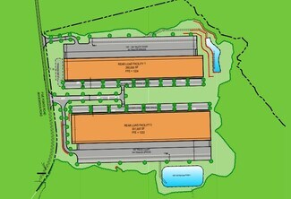 Plus de détails pour 200 Bremen Rd, Waco, GA - Industriel/Logistique à vendre