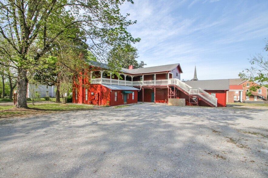 5294 Main St, Spring Hill, TN à vendre - Photo de l’immeuble – Image 3 sur 50