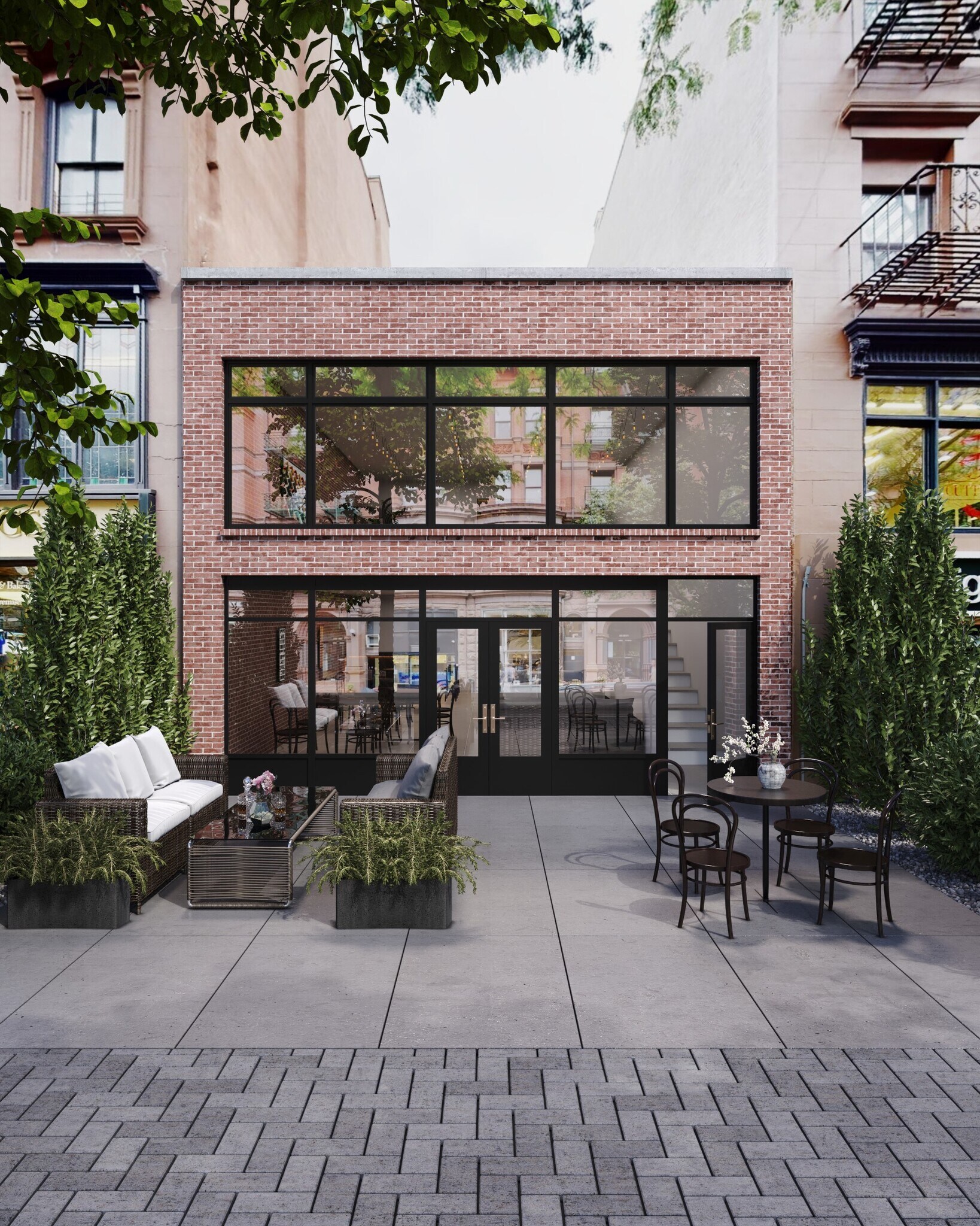 112 Montague St, Brooklyn, NY à louer Photo de l’immeuble– Image 1 sur 8