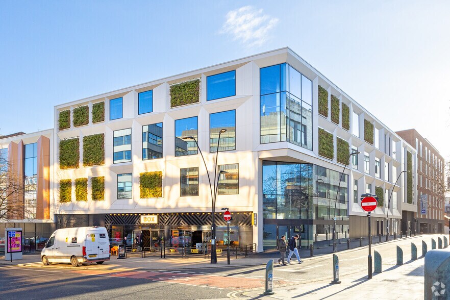 19-21 Barkers Pool, Sheffield à louer - Photo de l’immeuble – Image 2 sur 3