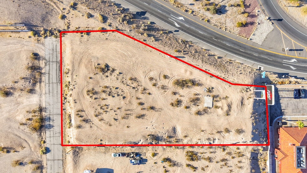 2nd St, Barstow, CA à vendre - Photo de l’immeuble – Image 2 sur 13