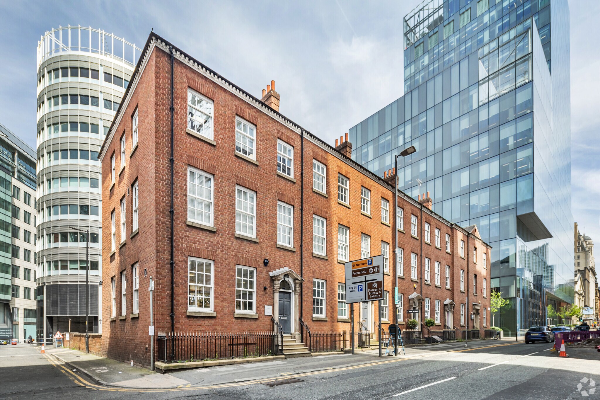 66-72 Quay St, Manchester à louer Photo principale– Image 1 sur 13