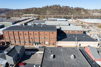 Plus de détails pour 4925 Harrison St, Pittsburgh, PA - Industriel/Logistique à vendre