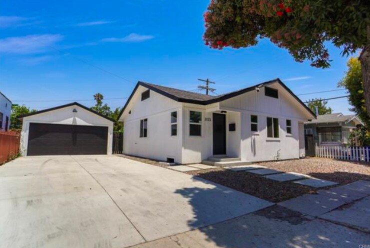 3123 Hyde Park Blvd, Los Angeles, CA à vendre Photo de l’immeuble– Image 1 sur 9