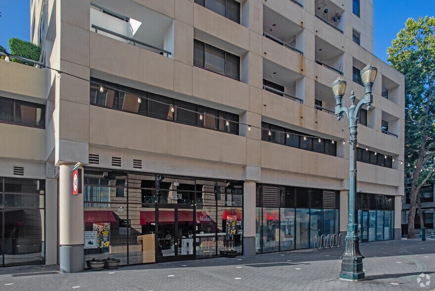 125-141 Paseo De San Antonio, San Jose, CA à louer - Photo de l’immeuble – Image 3 sur 7