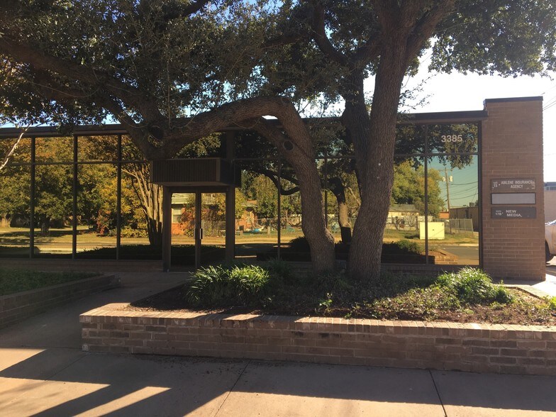 3385 N 3rd St, Abilene, TX à louer - Photo de l’immeuble – Image 1 sur 15