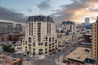 Plus de détails pour 925-975 Lincoln St, Denver, CO - Local commercial à louer