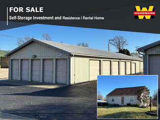 Plus de détails pour 630 S West St, Oakland City, IN - Industriel/Logistique à vendre
