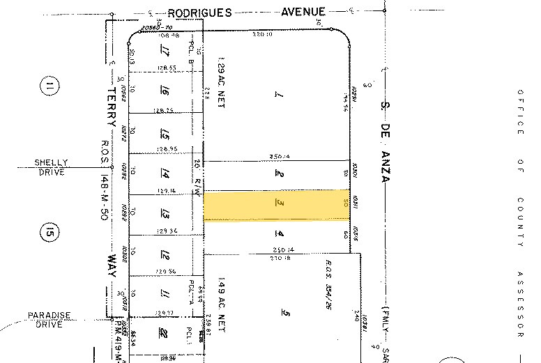 10311 S De Anza Blvd, Cupertino, CA à louer - Photo de l’immeuble – Image 2 sur 2