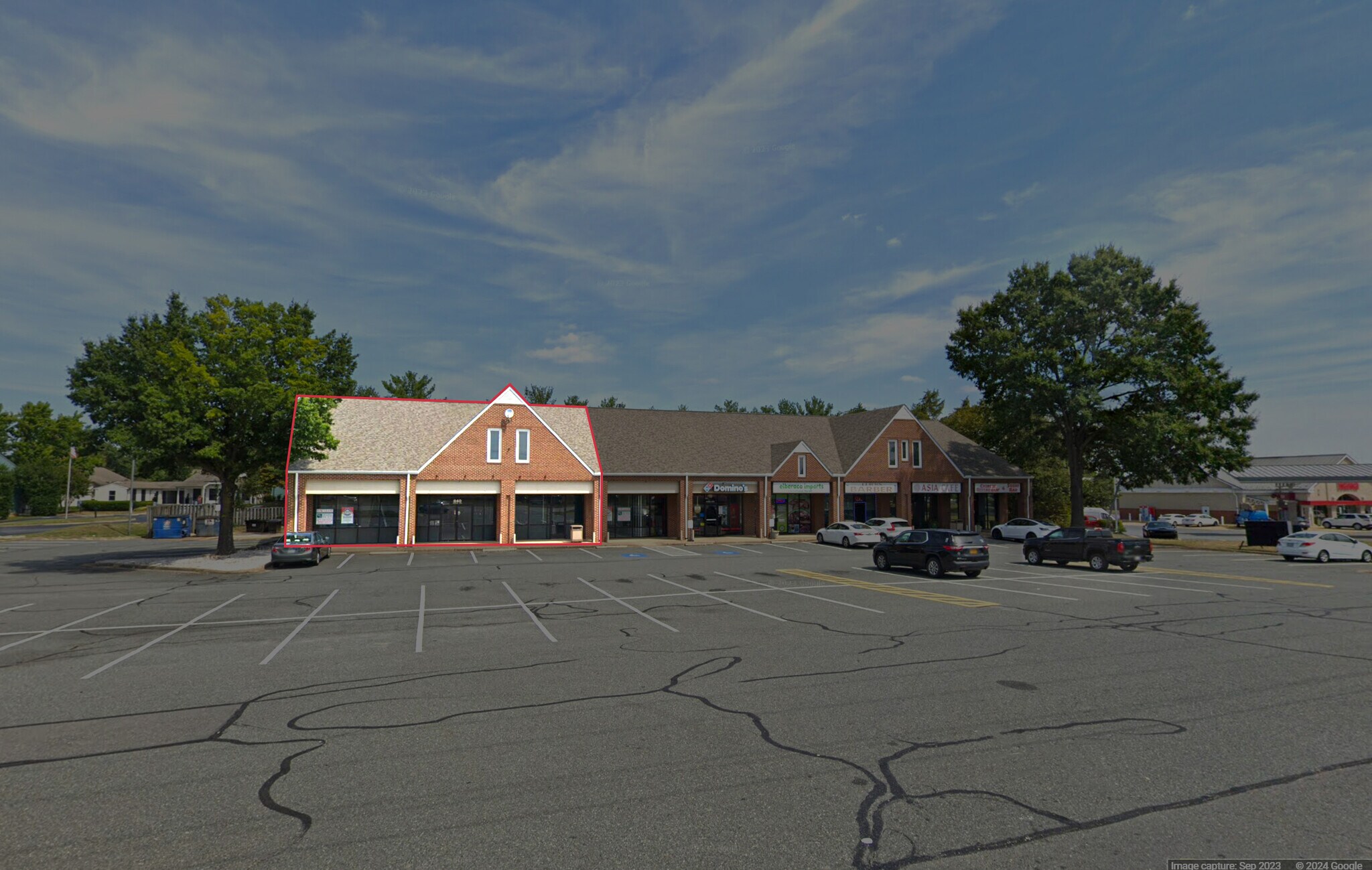 840 Warrenton Rd, Fredericksburg, VA à louer Photo intérieure– Image 1 sur 1