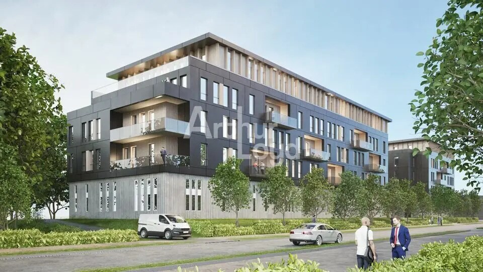 Bureau dans Le Bourget-du-Lac à louer - Photo de l’immeuble – Image 2 sur 18