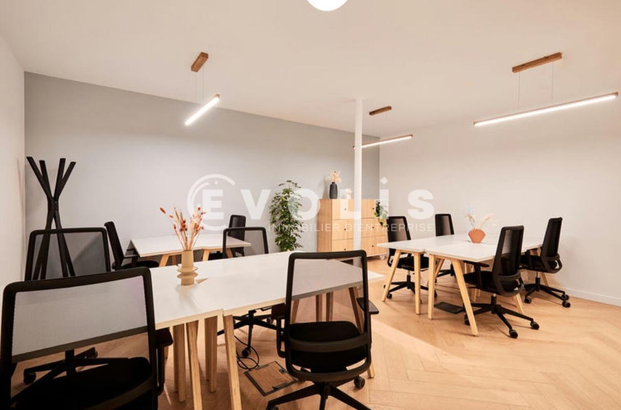Bureau dans Paris à louer Photo intérieure– Image 1 sur 6