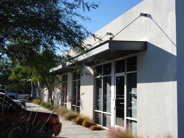 2501 N Hayden Rd, Scottsdale, AZ à louer - Photo de l’immeuble – Image 3 sur 8