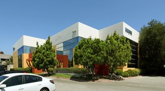 Plus de détails pour 22412 Gilberto, Rancho Santa Margarita, CA - Industriel/Logistique à louer